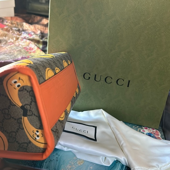 GUCCI 🍌 Banana Limited Edition Tote - Picture 11 of 14